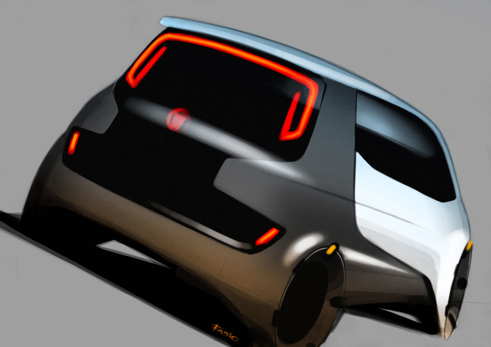 Fiat Mio FCC III, 2010