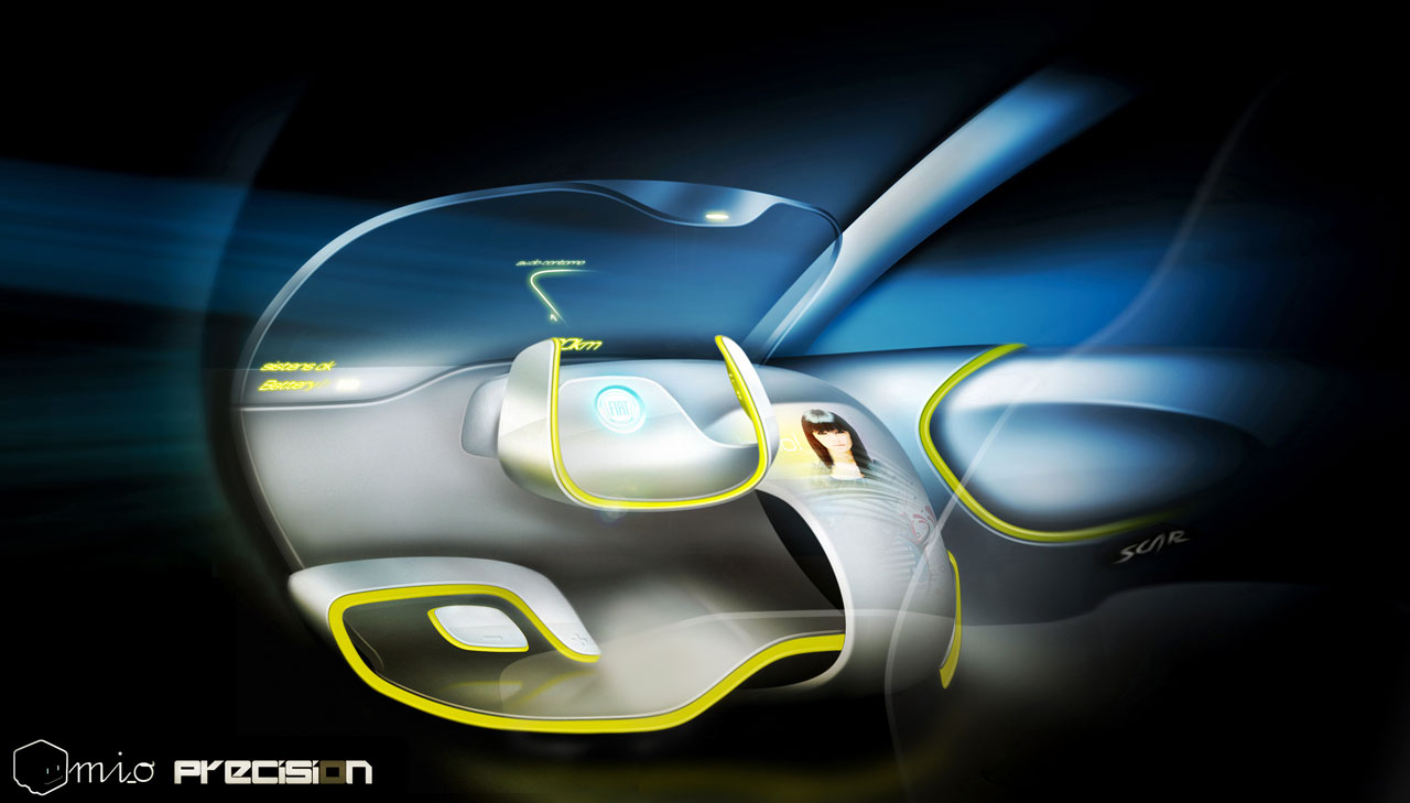 Fiat Mio FCC III, 2010