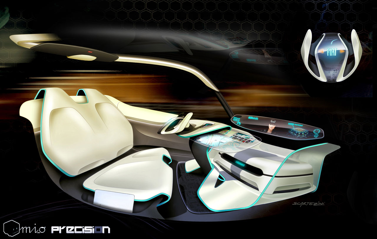 Fiat Mio FCC III, 2010