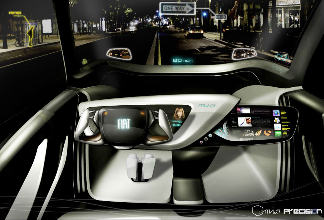 Fiat Mio FCC III, 2010