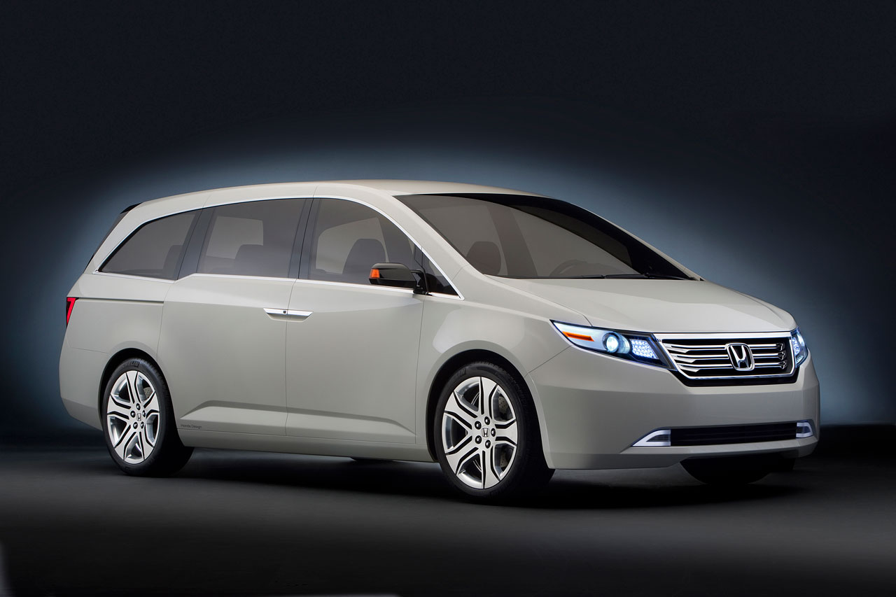 Honda Odyssey, 2010