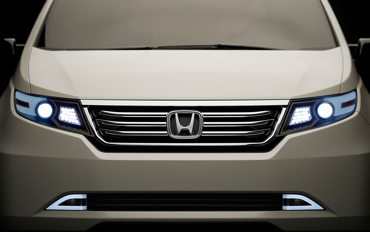 Honda Odyssey, 2010