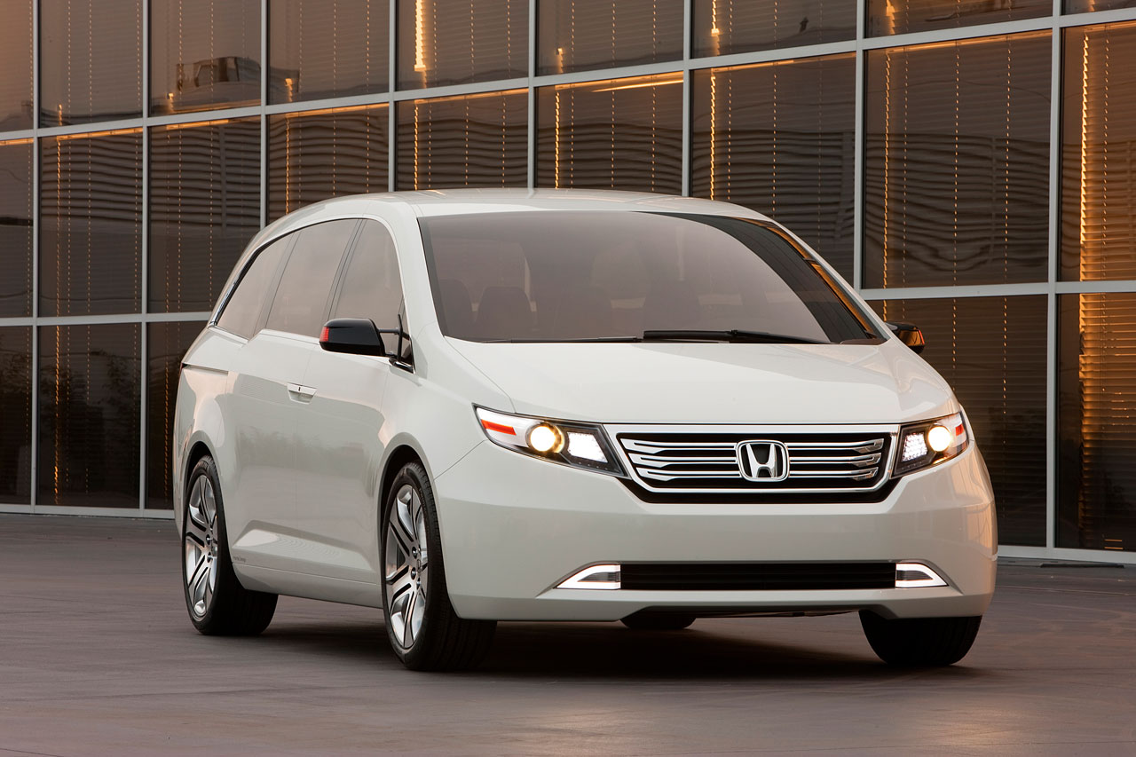 Honda Odyssey, 2010