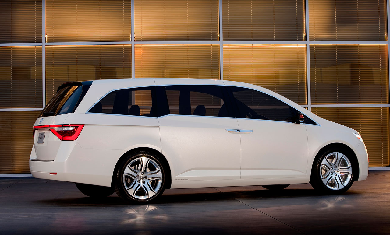 Honda Odyssey, 2010