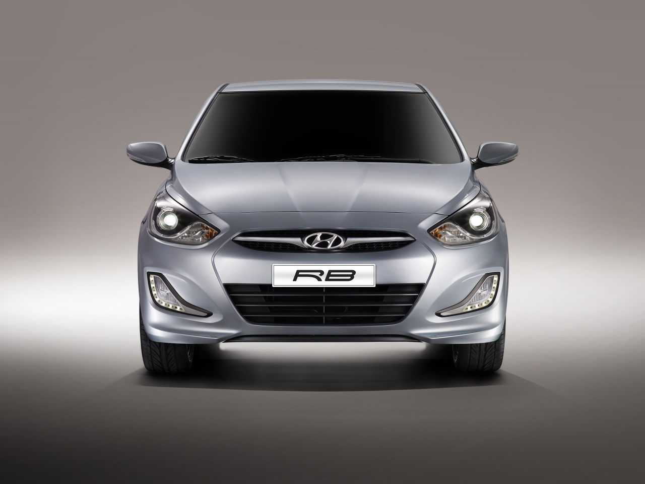 Hyundai RB, 2010