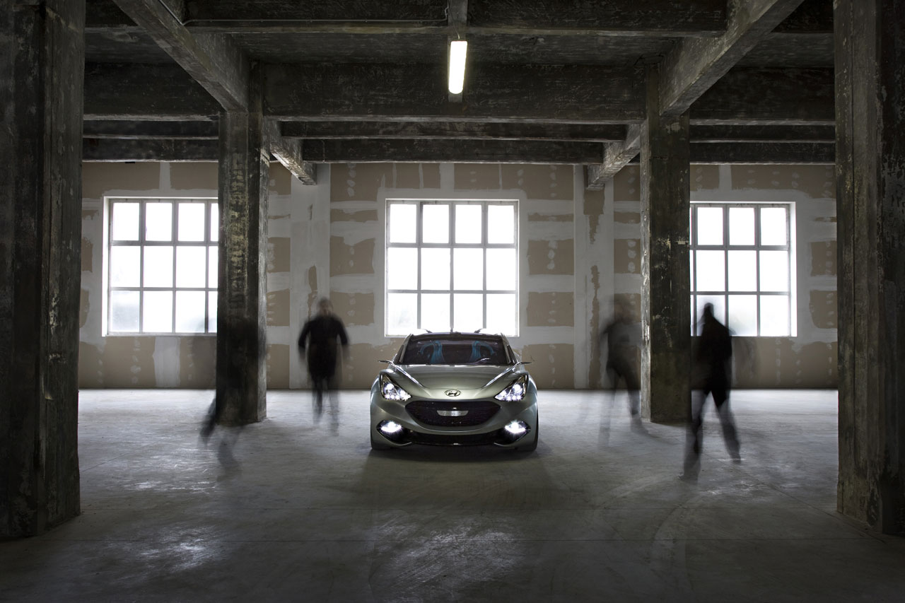 Hyundai i-flow, 2010