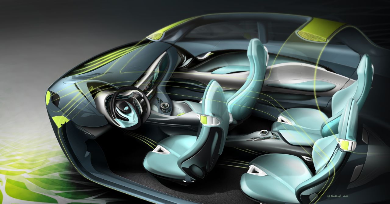 Hyundai i-flow, 2010