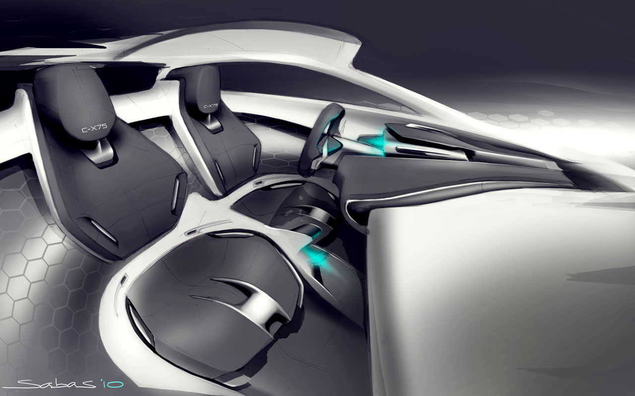 Jaguar XF Concept