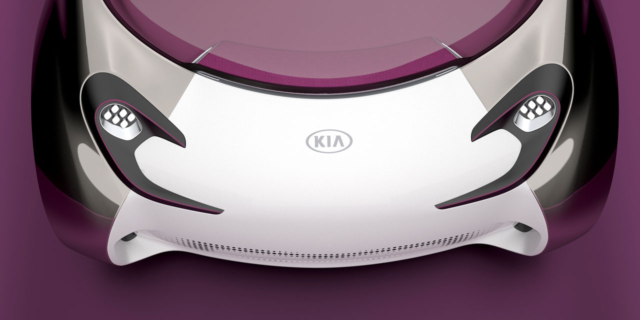 Kia POP, 2010