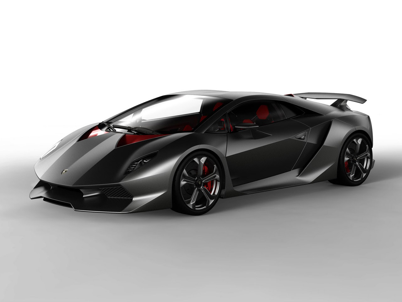 Lamborghini Sesto Elemento, 2010