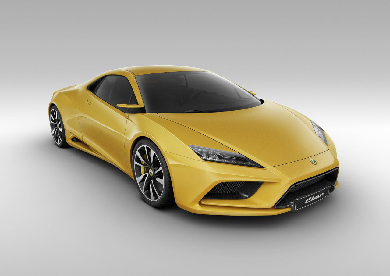 Lotus Elan, 2010