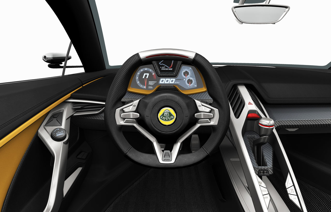Lotus Elise, 2010