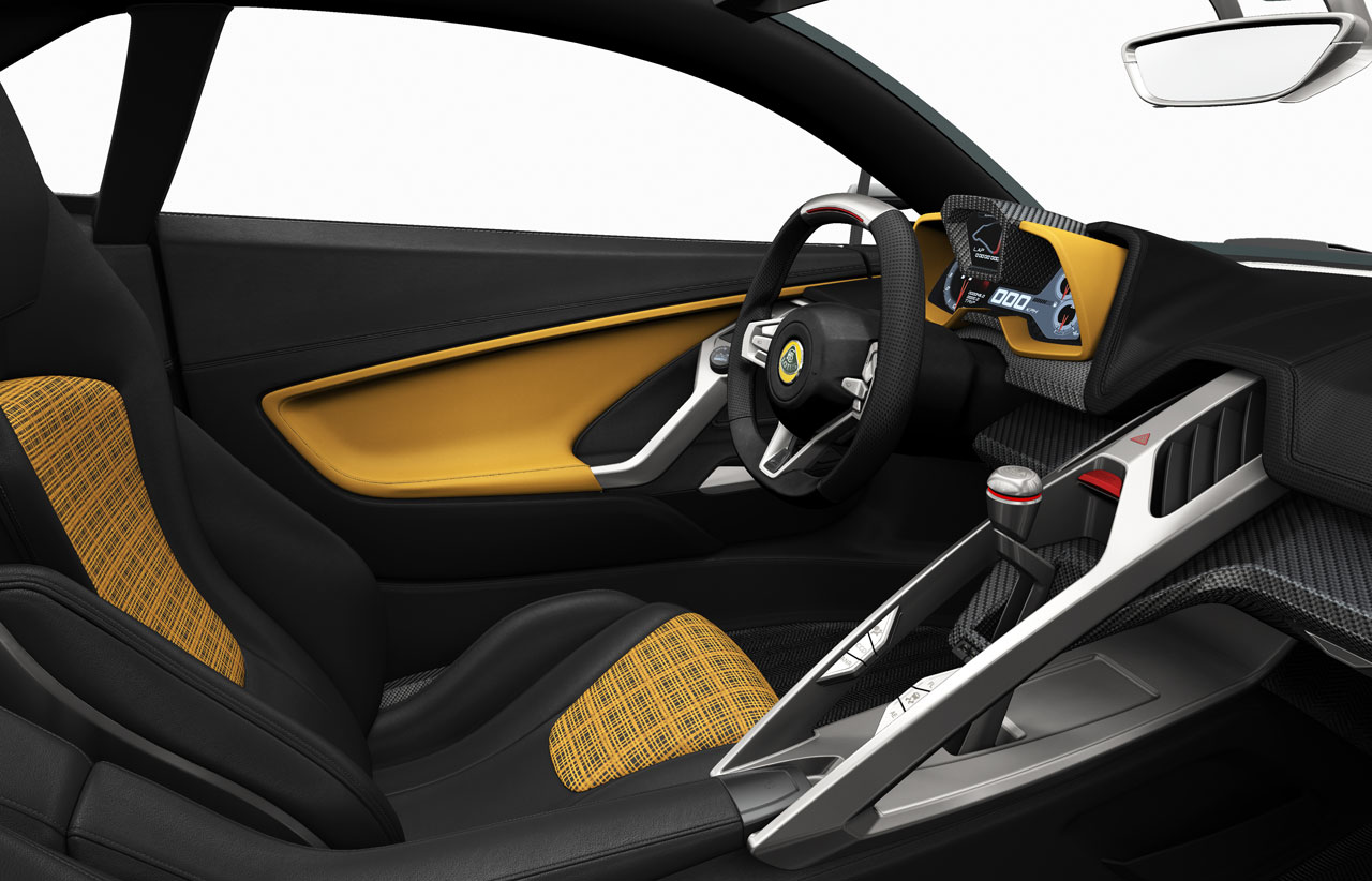 Lotus Elise, 2010