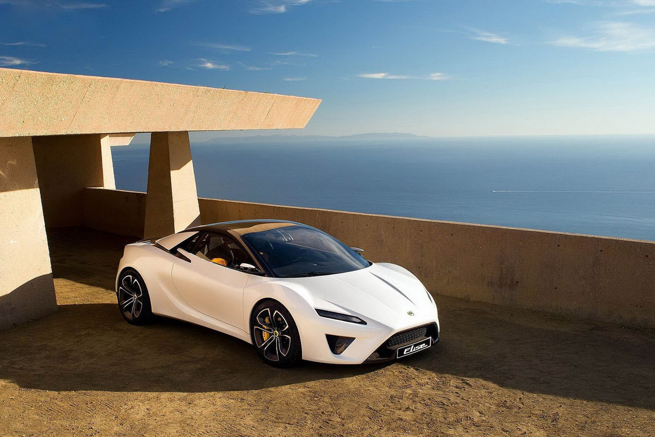 Lotus Elise, 2010