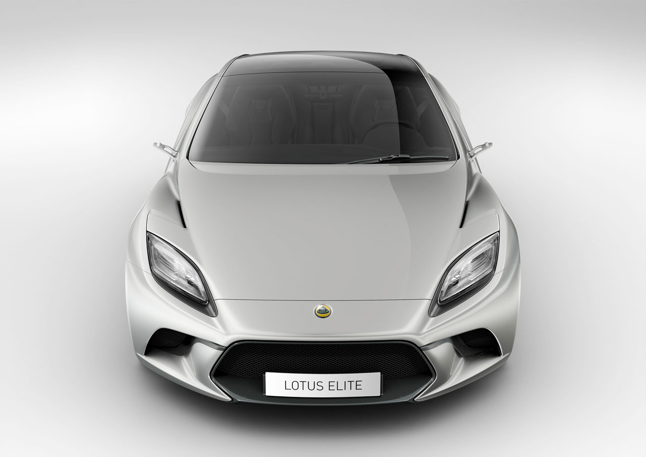 Lotus Elite, 2010