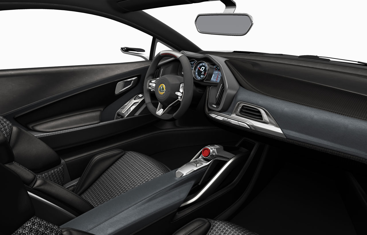Lotus Esprit, 2010