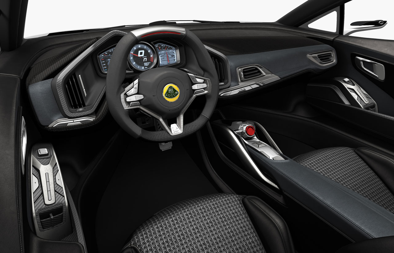 Lotus Esprit, 2010