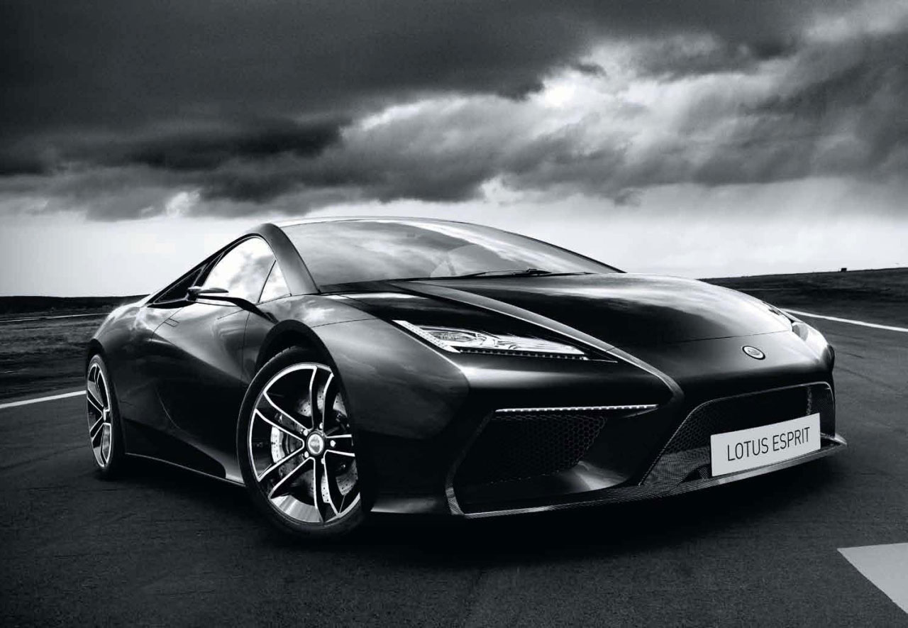 Lotus Esprit, 2010