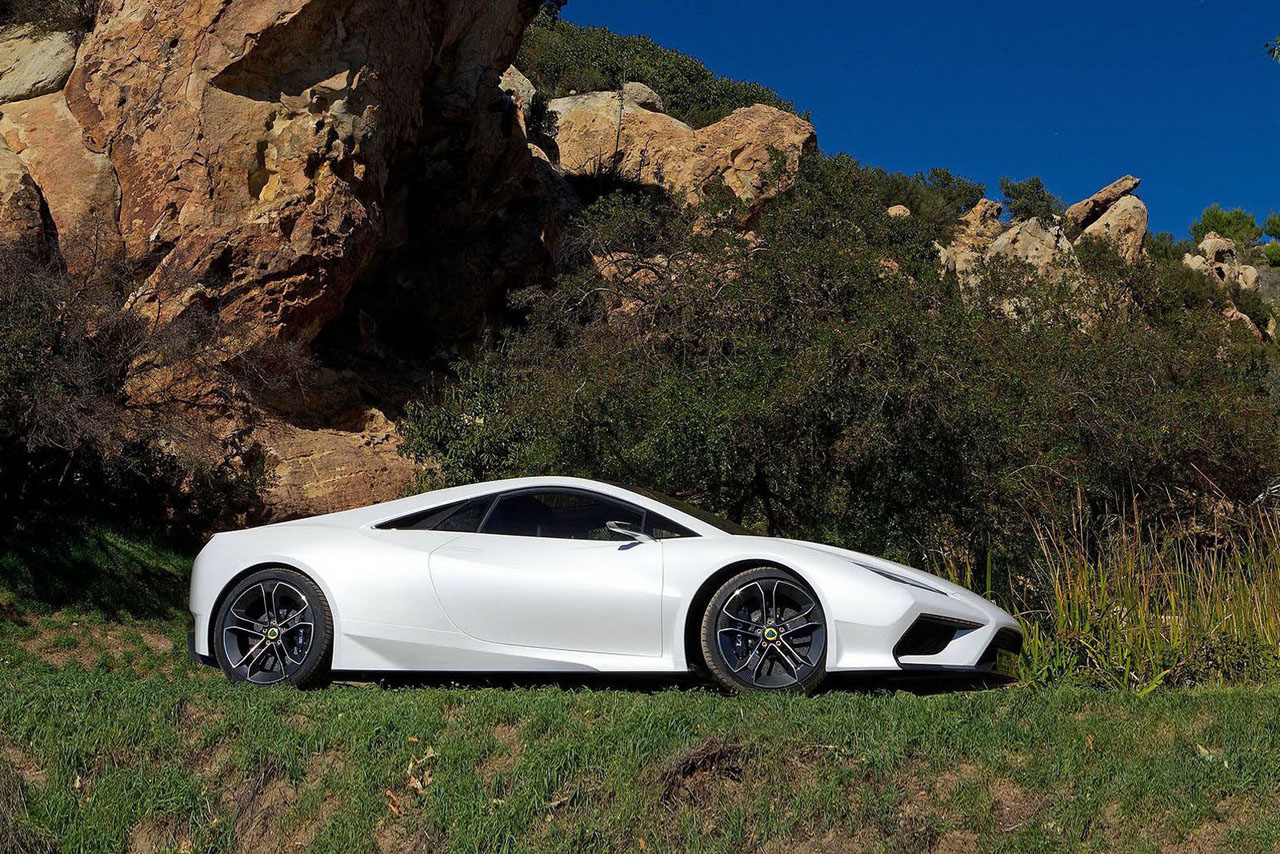 Lotus Esprit, 2010