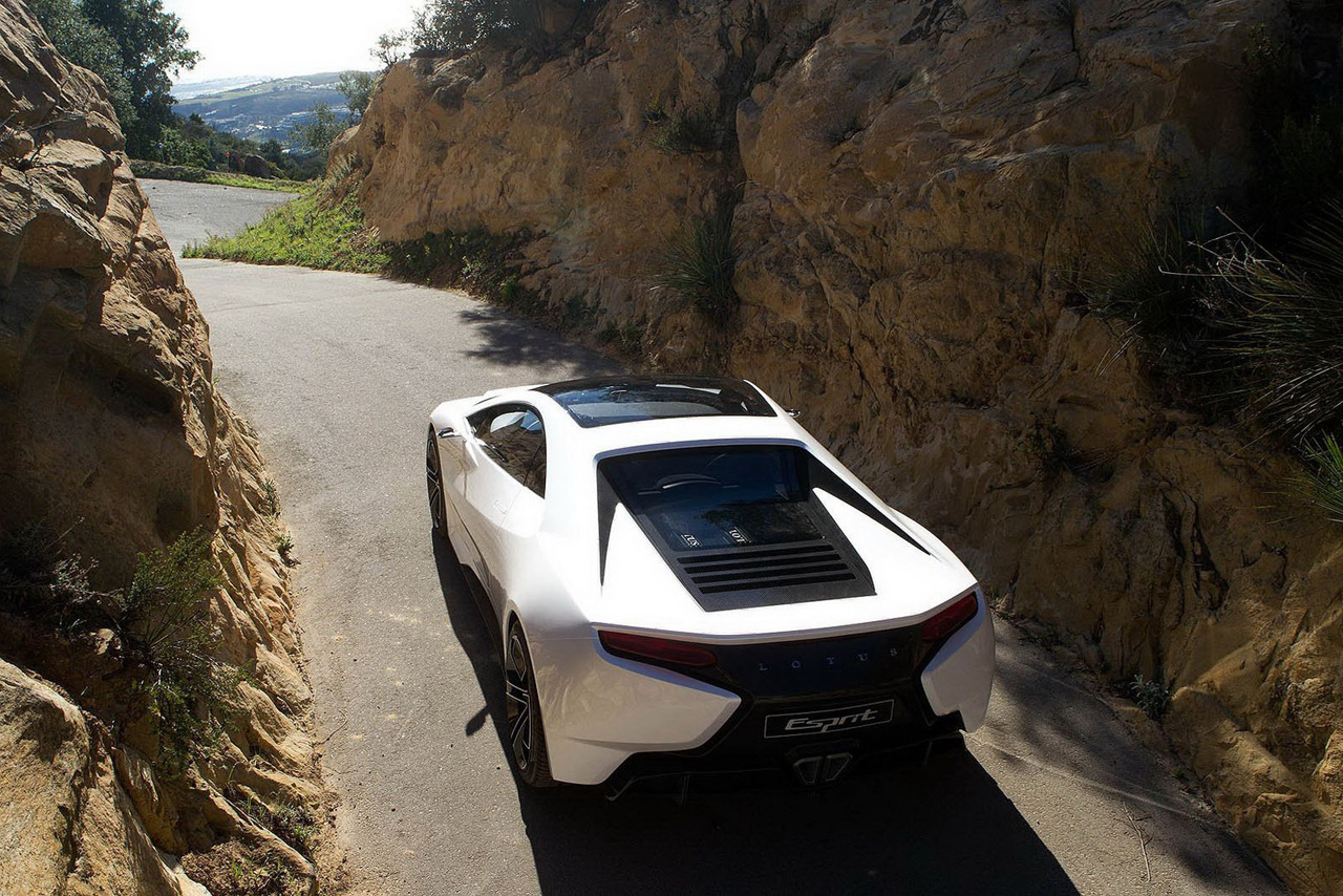 Lotus Esprit, 2010