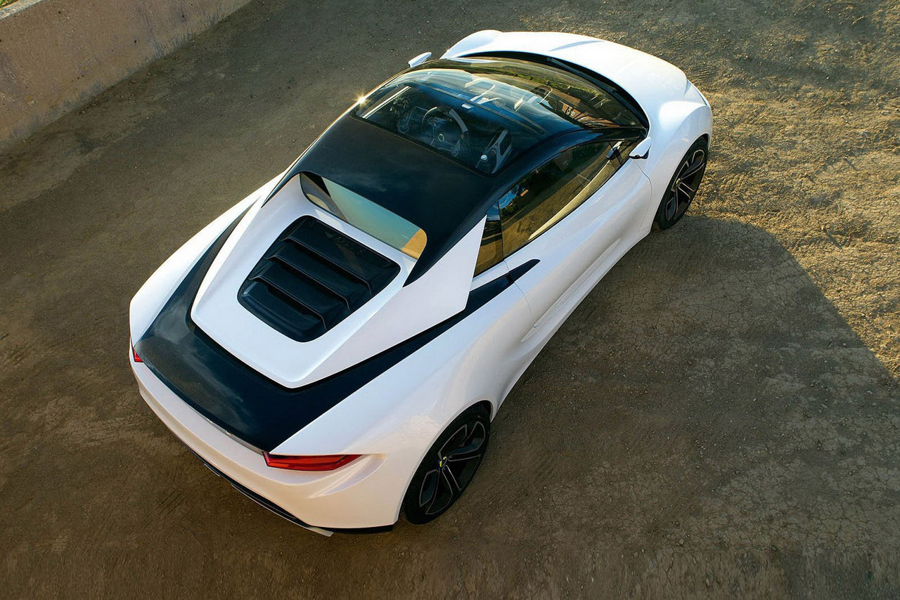 Lotus Esprit, 2010