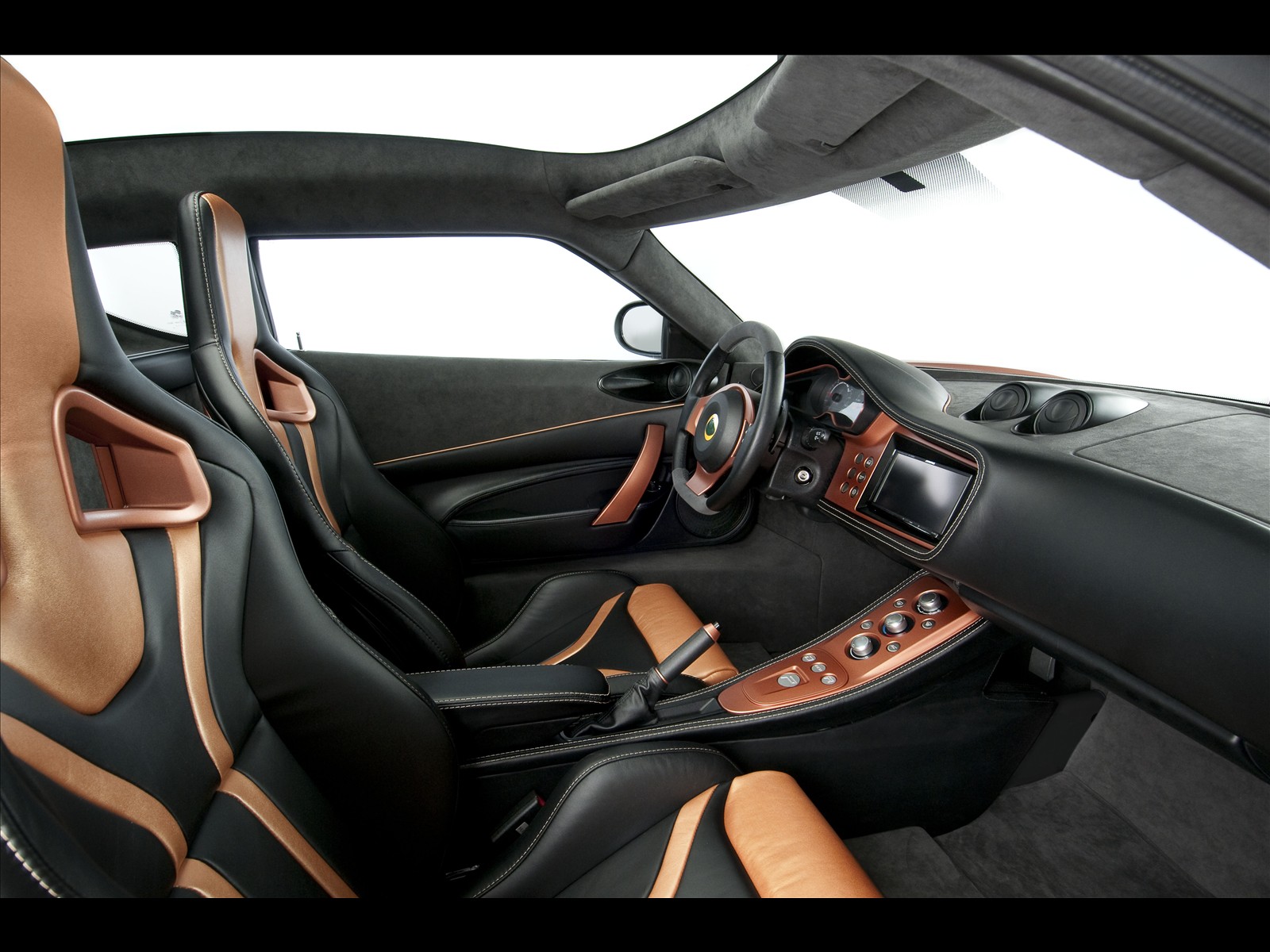 Lotus Evora 414E Hybrid, 2010