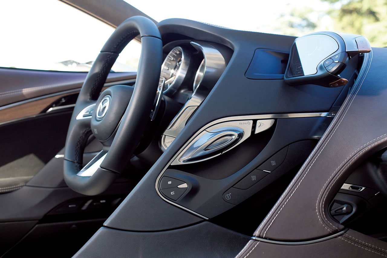 Mazda Shinari Concept 2010