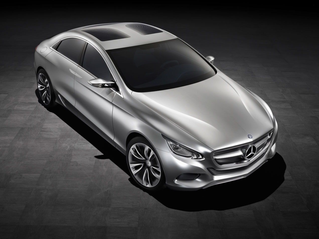 2010 Mercedes Benz f800 Style