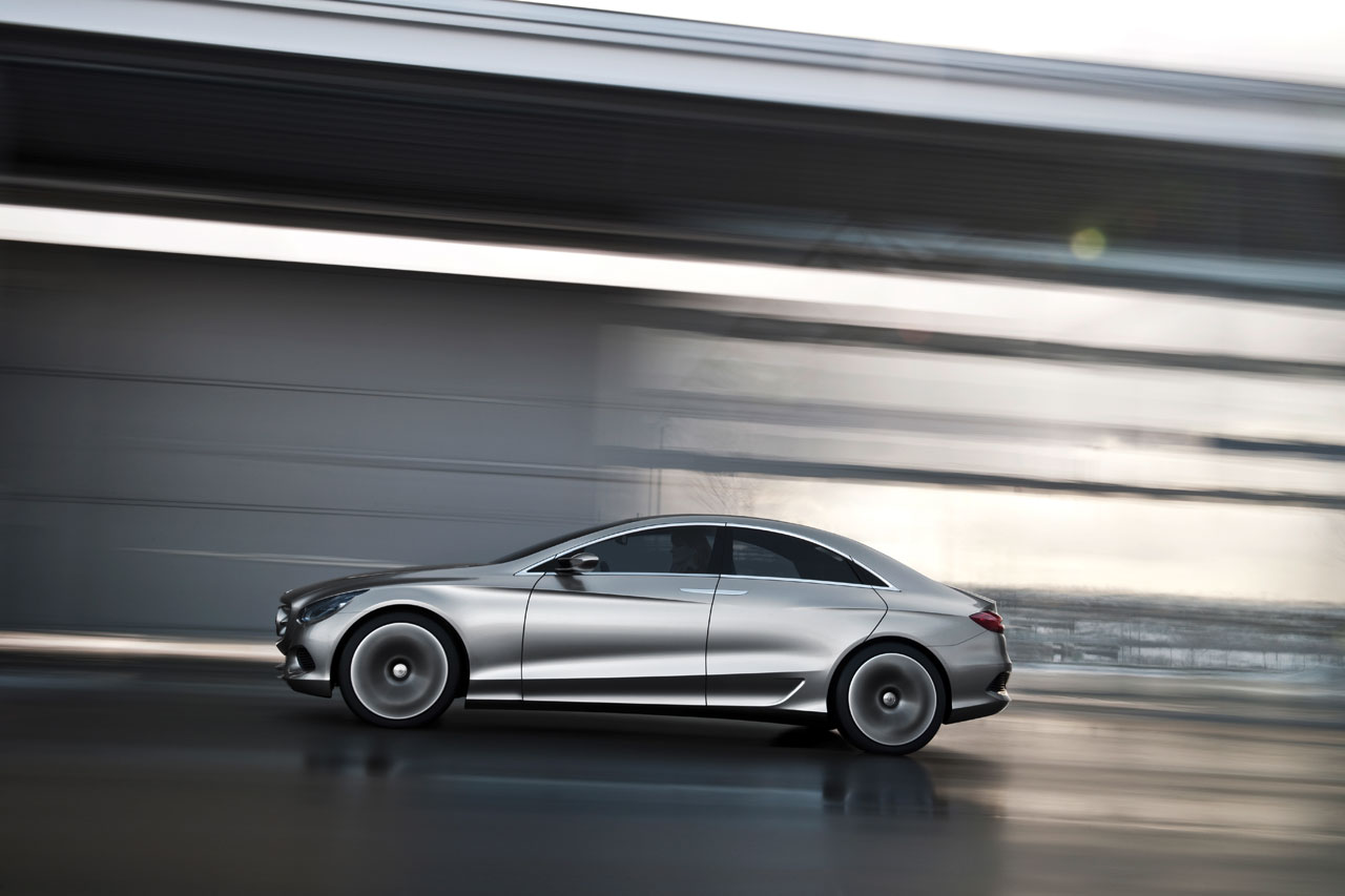 Mercedes-Benz F800 Style, 2010