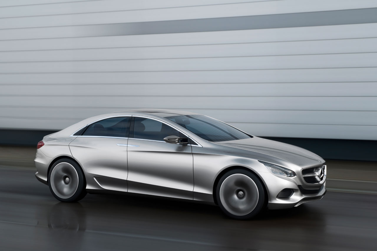 Mercedes-Benz F800 Style, 2010