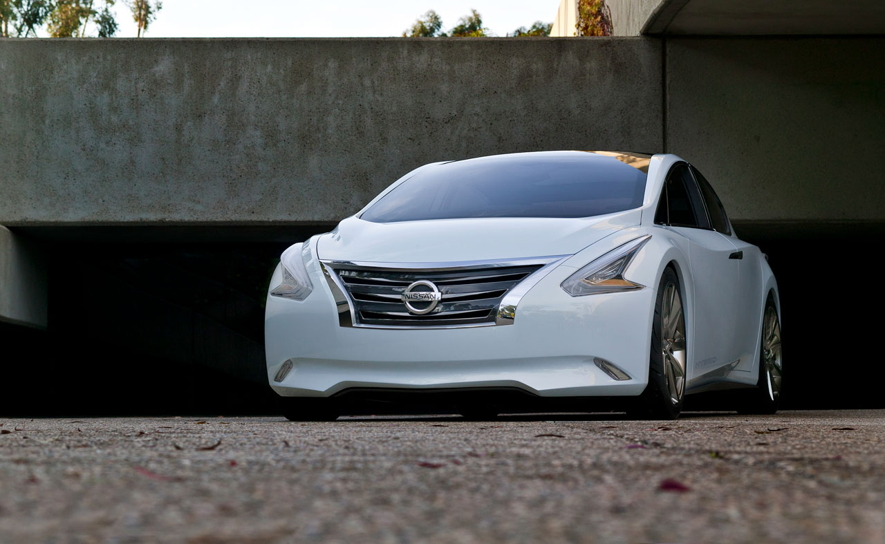 Nissan Ellure, 2010