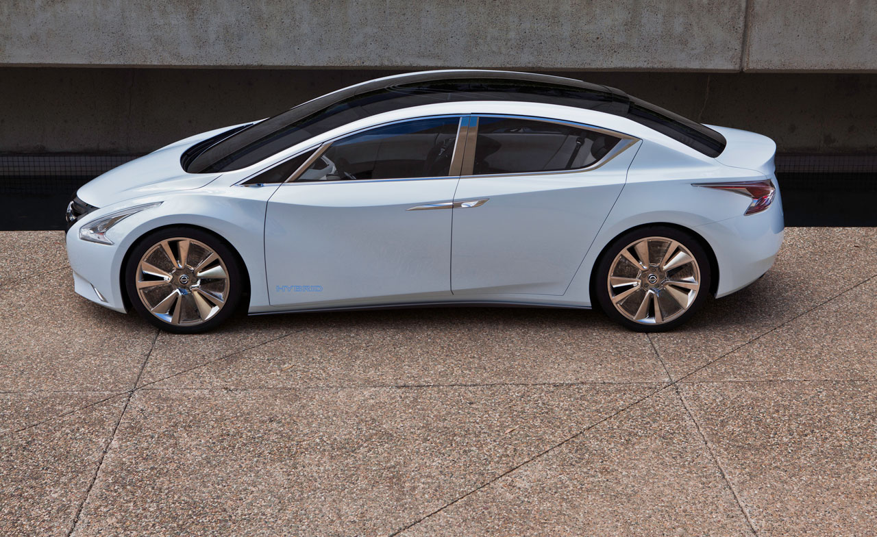 Nissan Ellure, 2010