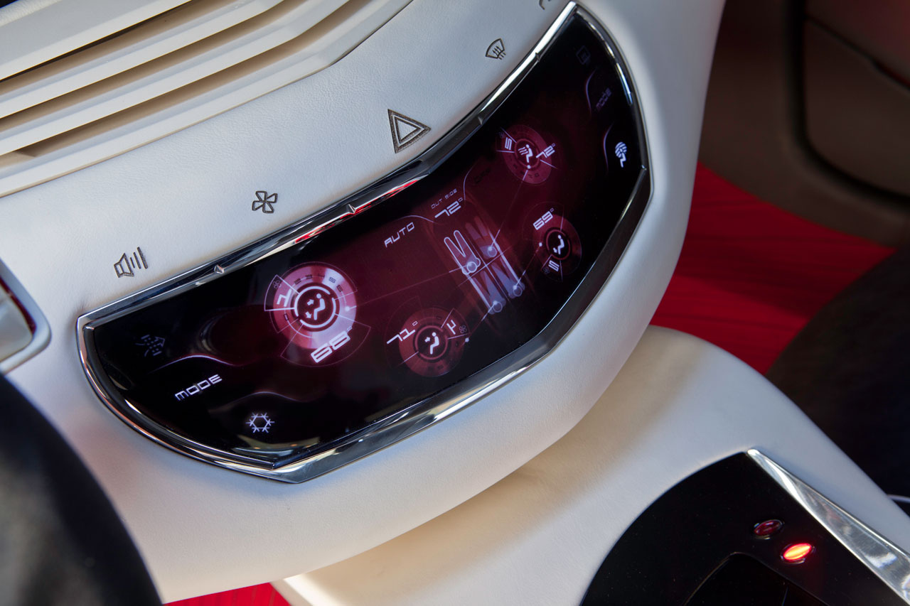 Nissan Ellure, 2010