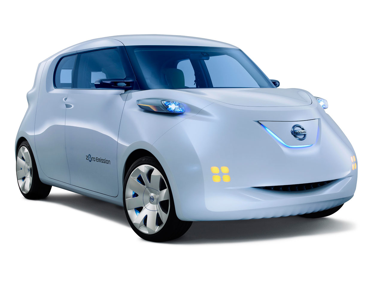 Nissan Townpod , 2010