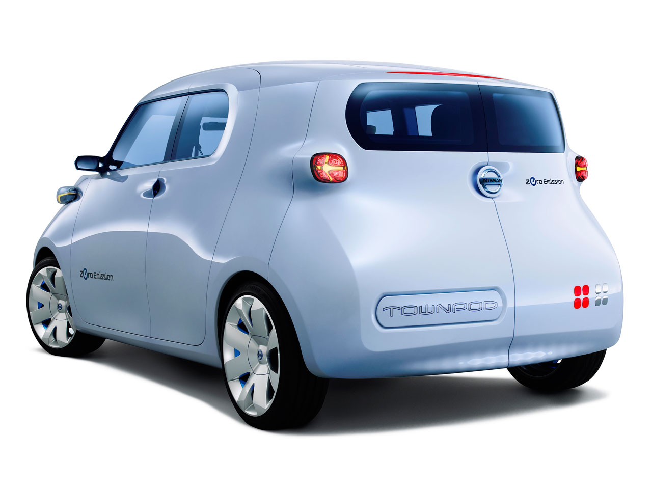 Nissan Townpod , 2010