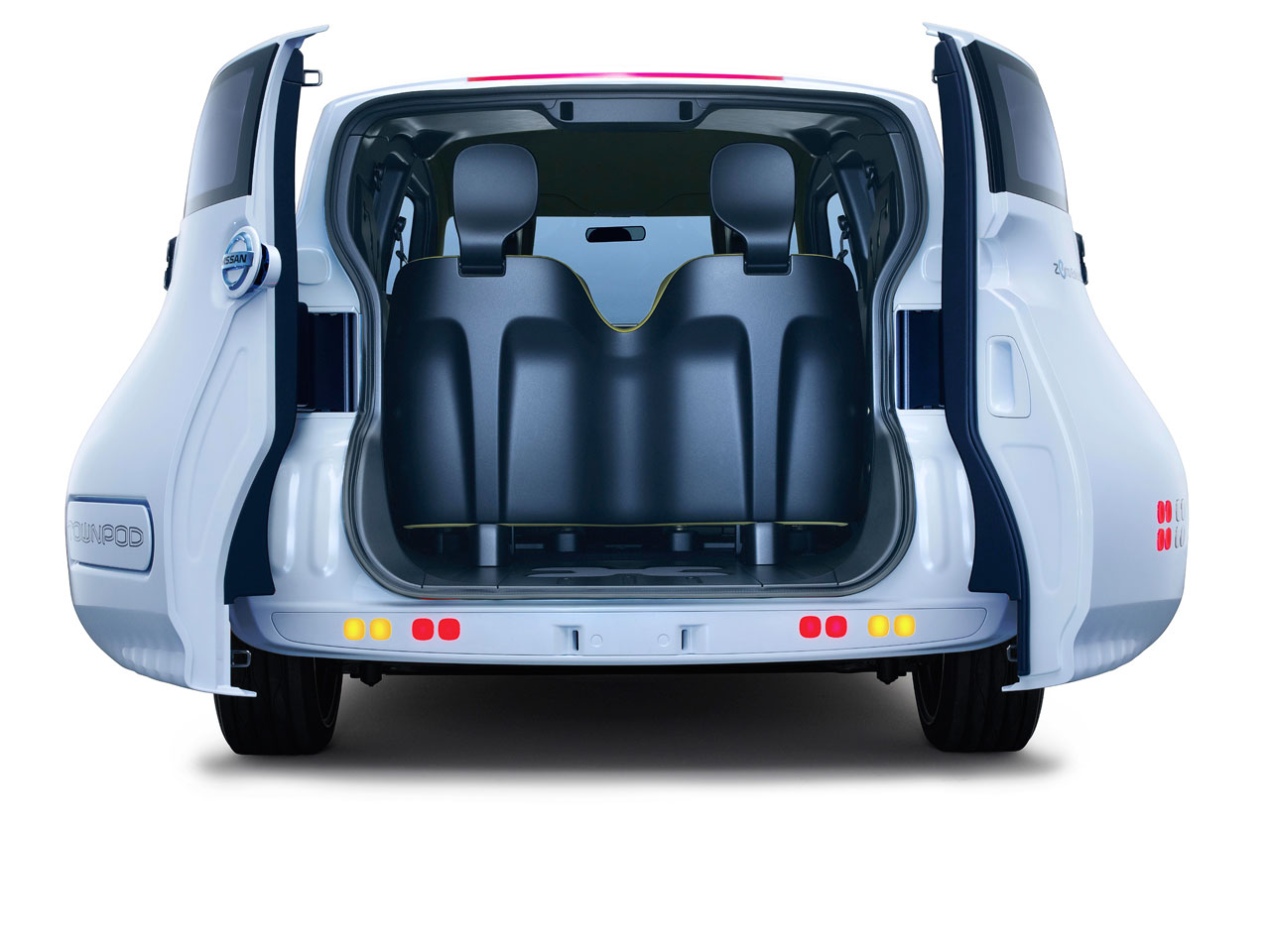 Nissan Townpod , 2010