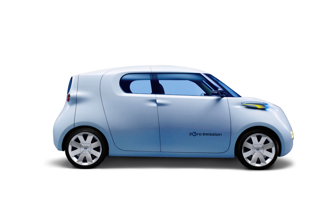 Nissan Townpod , 2010