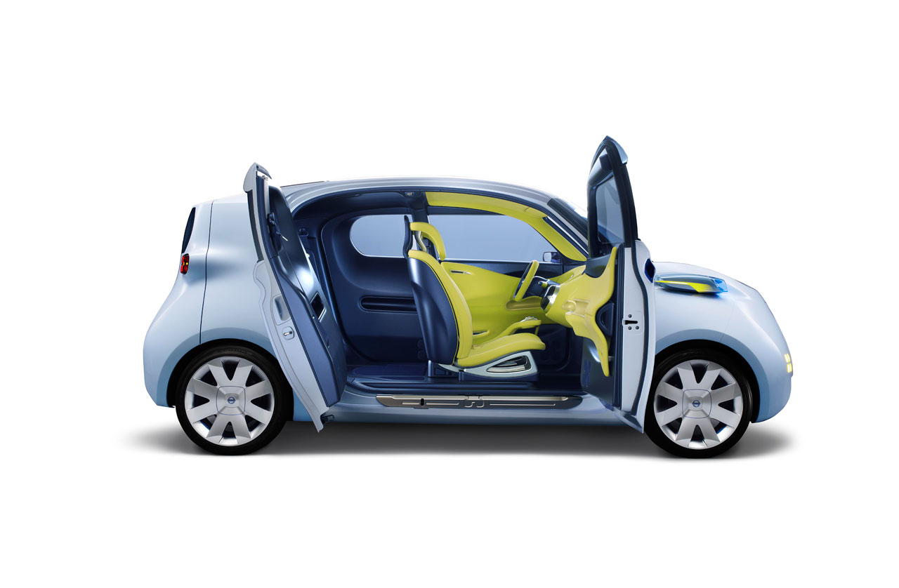 Nissan Townpod , 2010