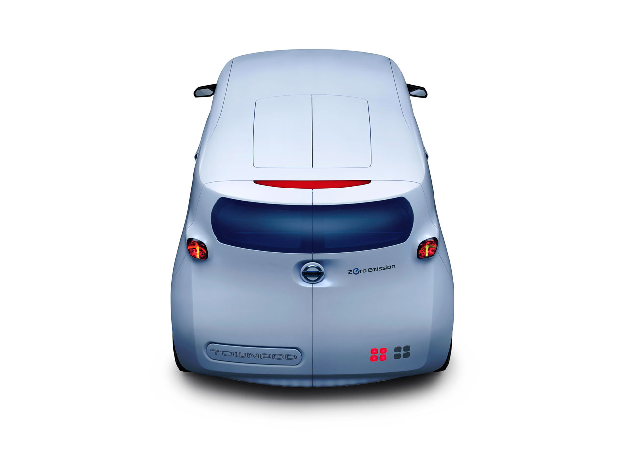 Nissan Townpod , 2010