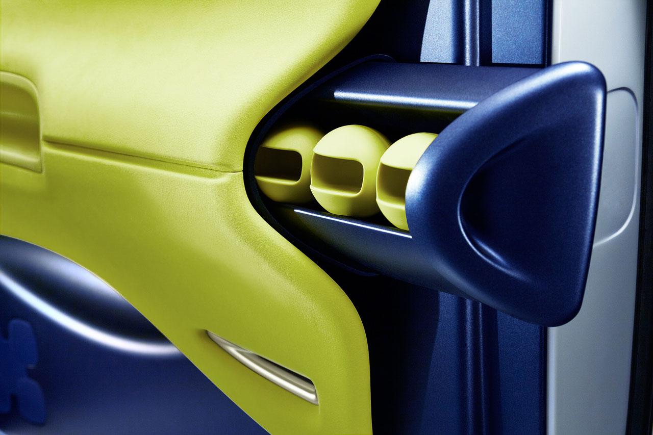 Nissan Townpod , 2010