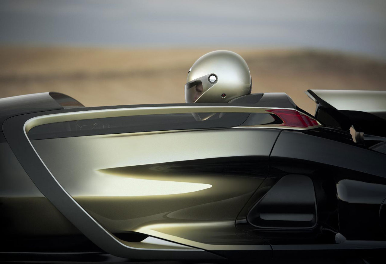 Peugeot ex1 Concept 2010