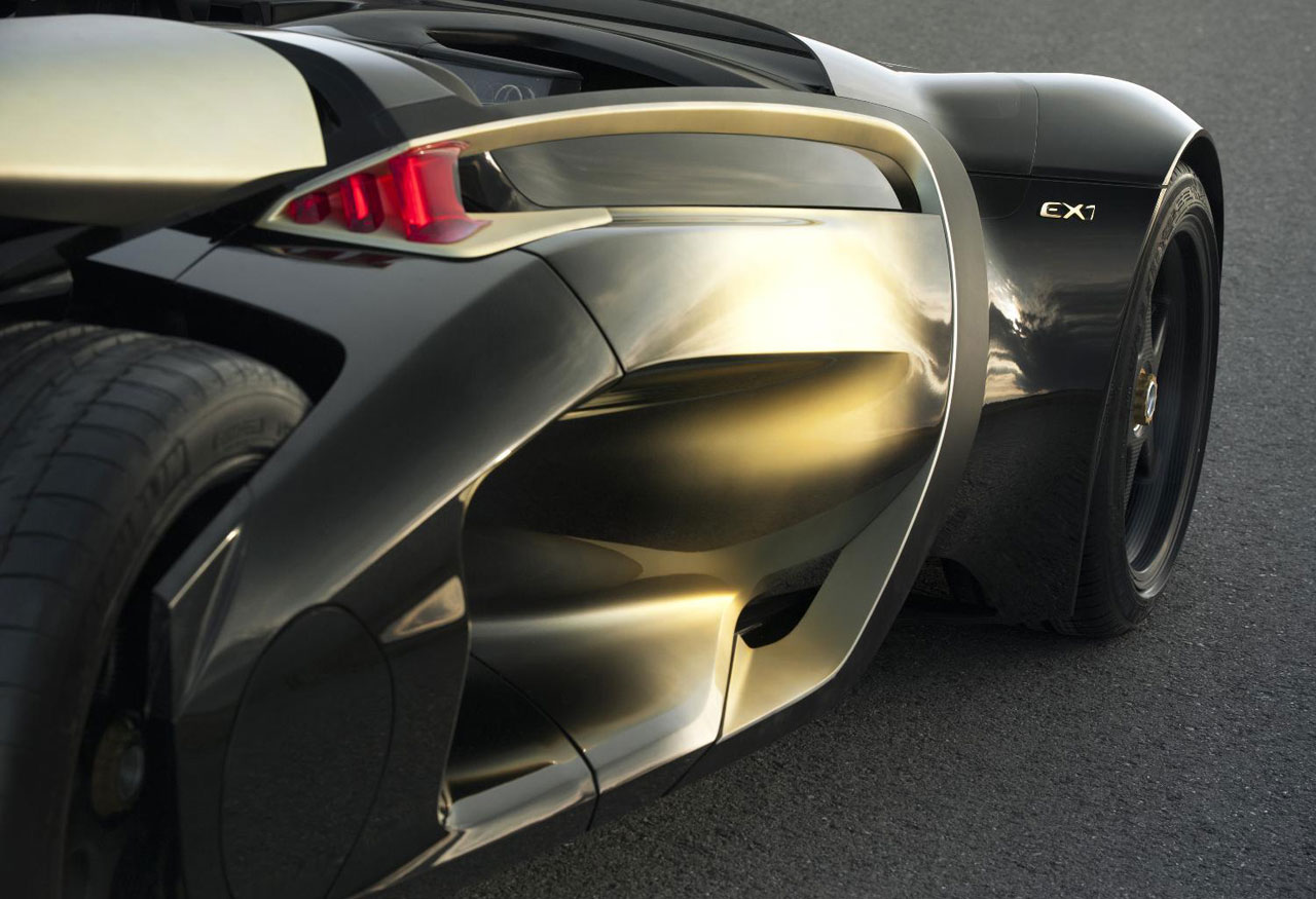 Peugeot EX1, 2010