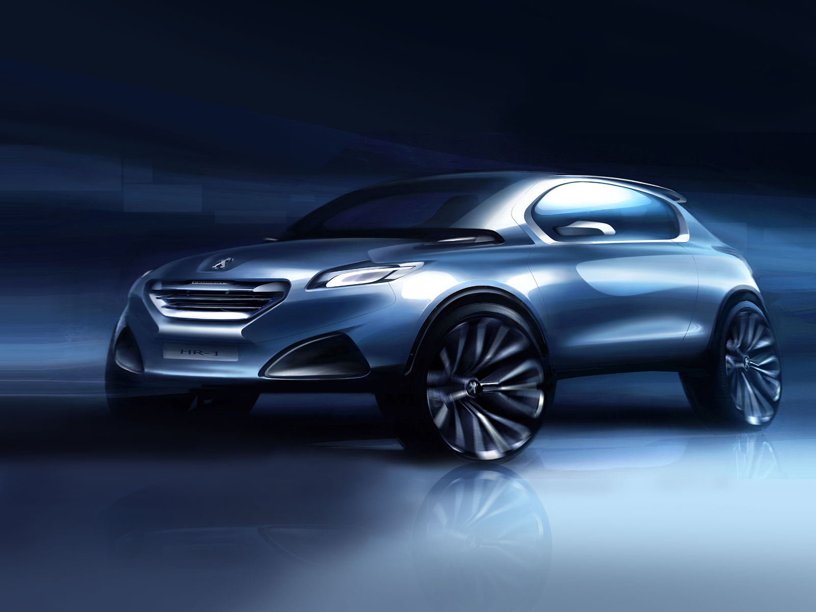 Peugeot HR1, 2010