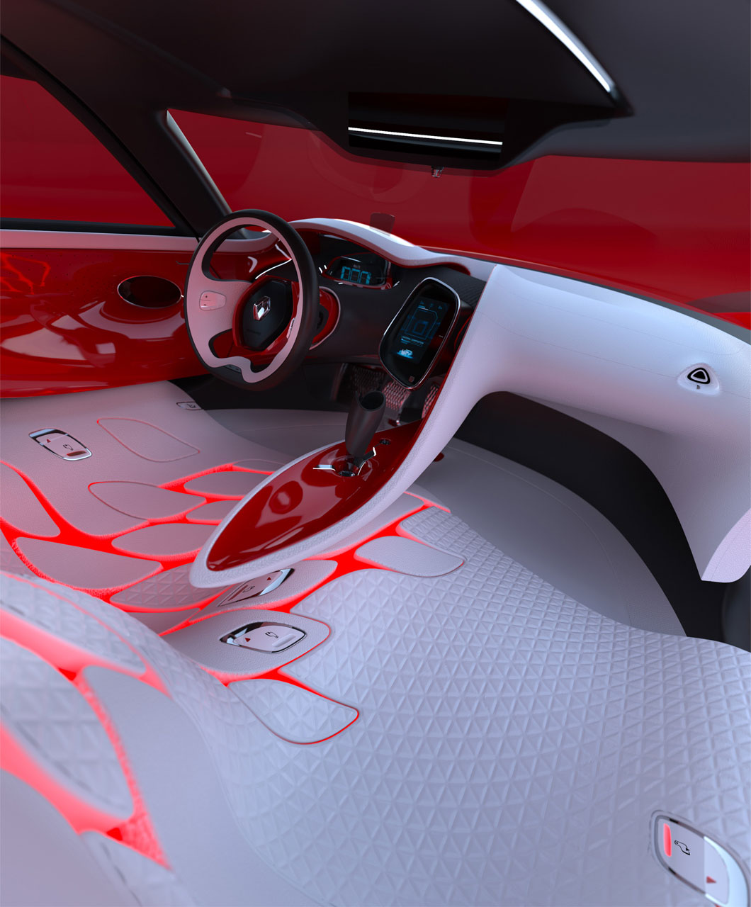 Renault DEZIR Concept 2010