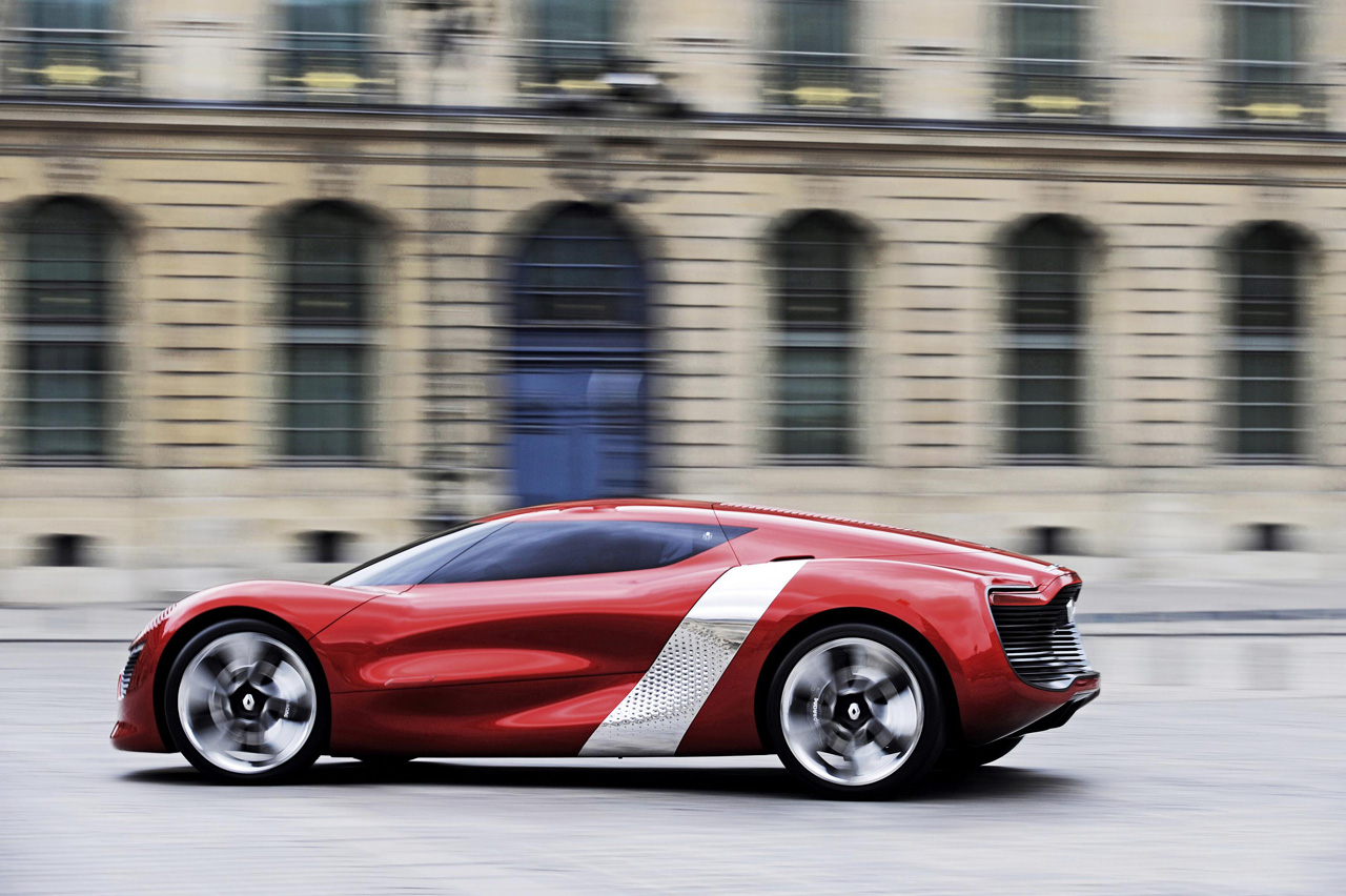 Renault DeZir, 2010