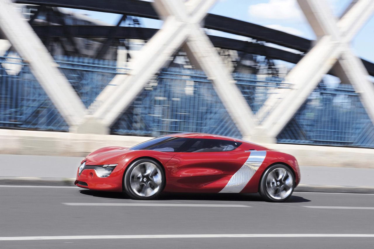 Renault DeZir, 2010