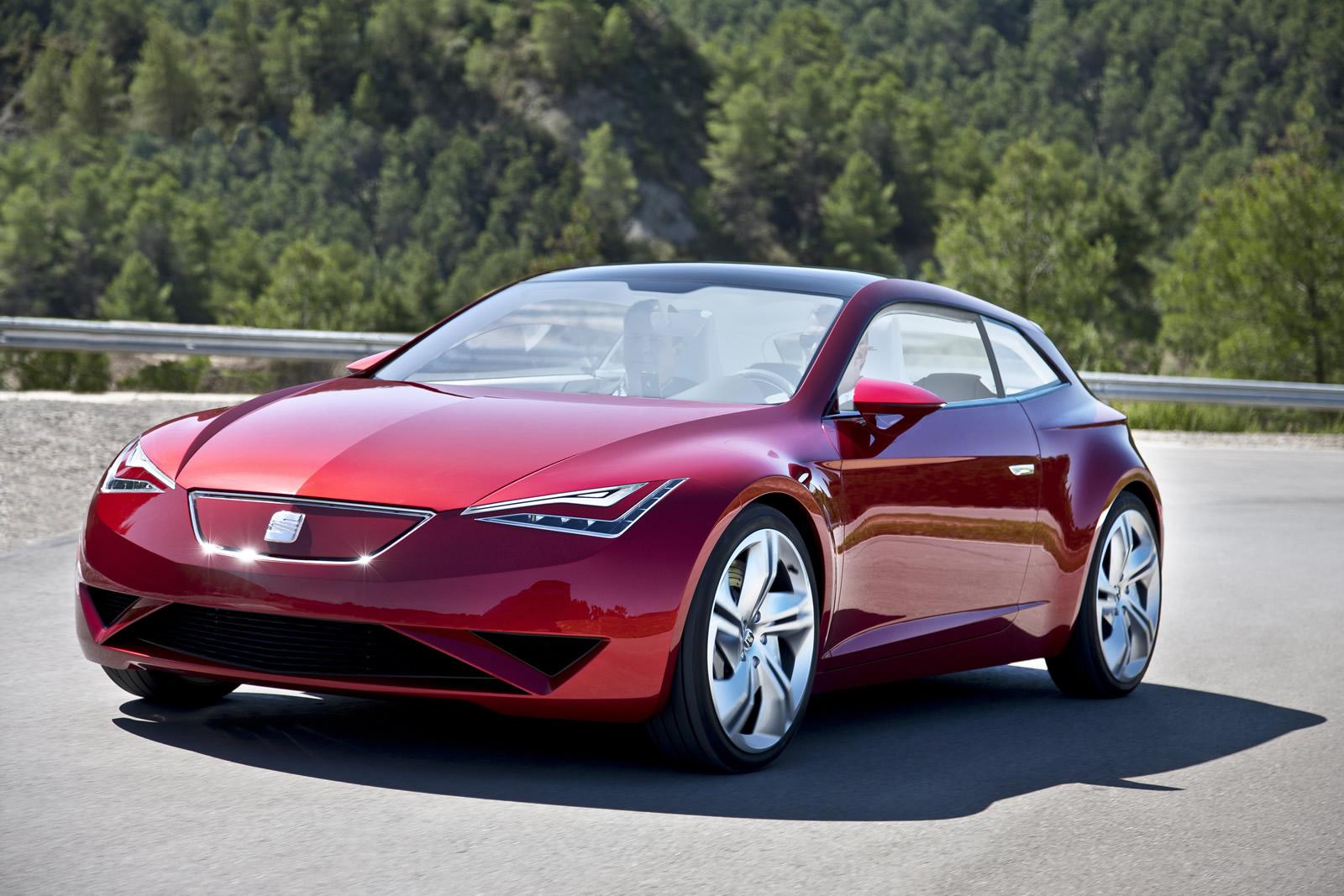 Seat IBE (Paris), 2010