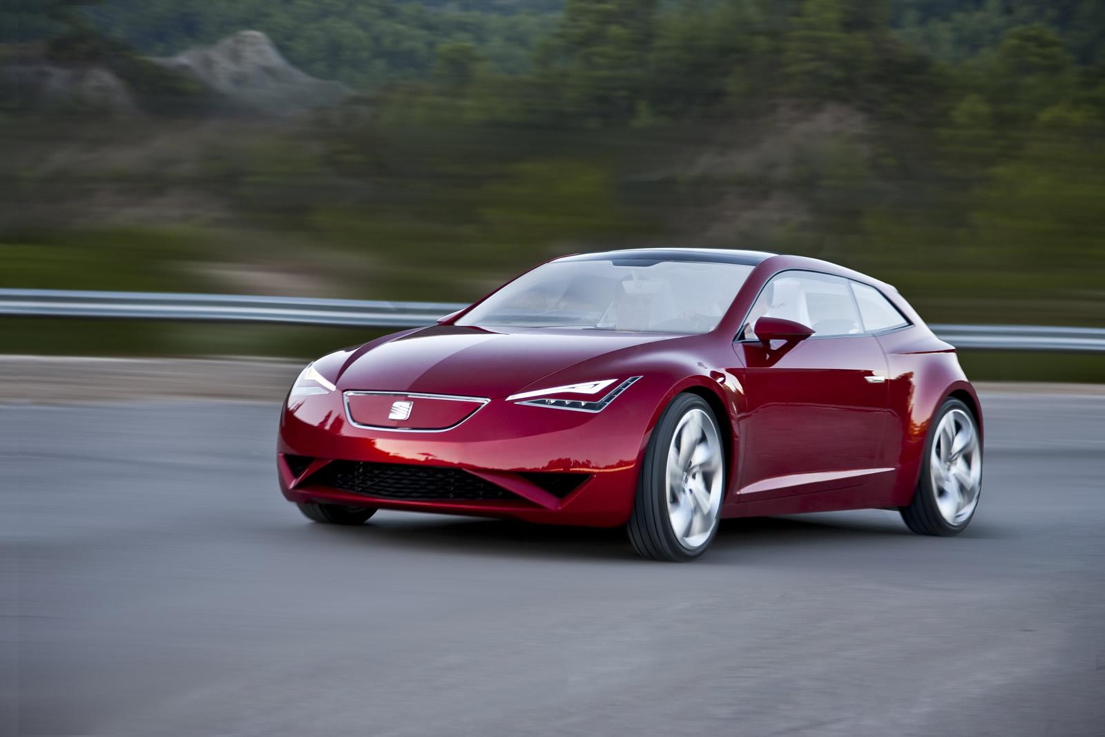 Seat IBE (Paris), 2010