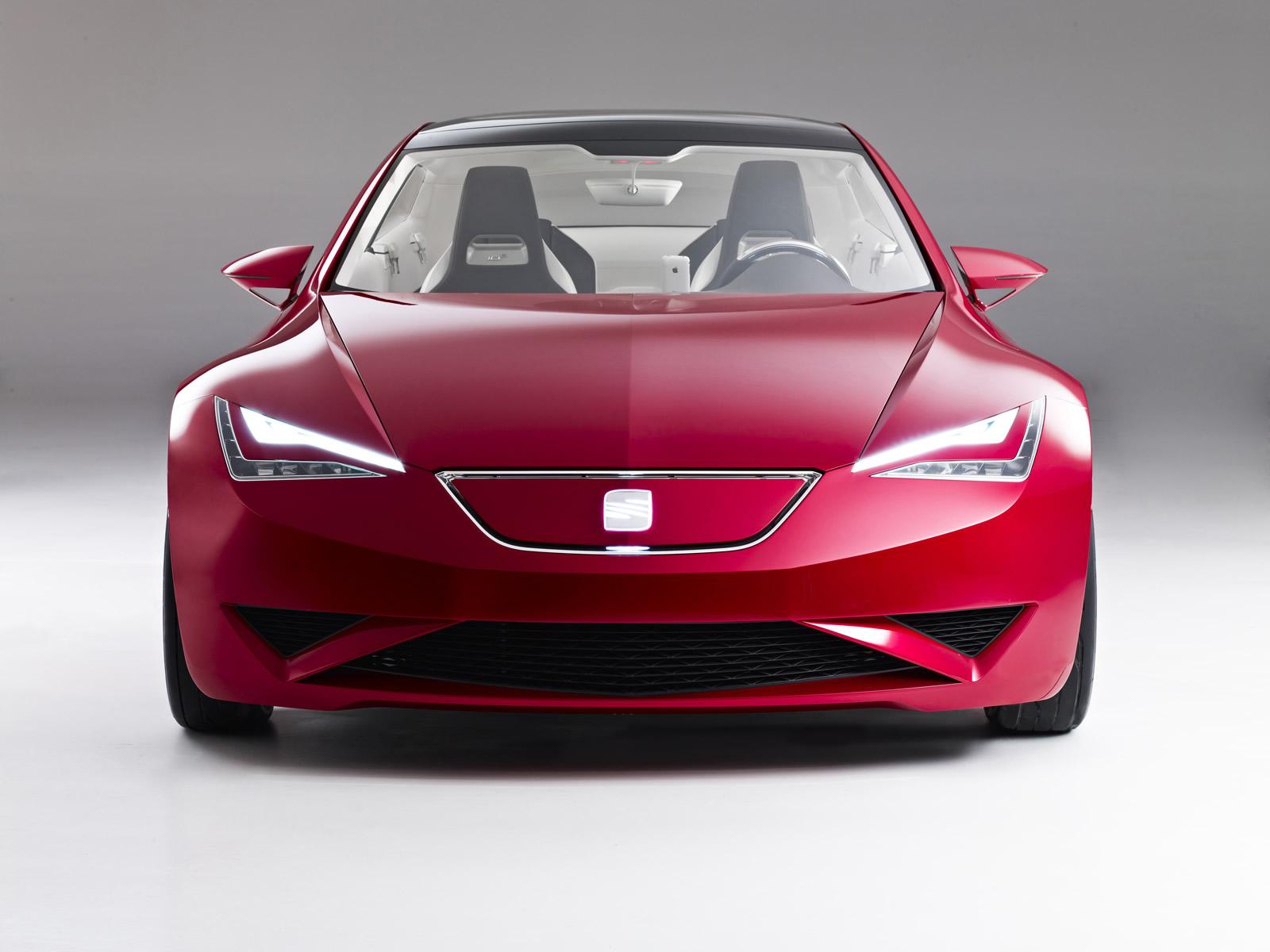 Seat IBE (Paris), 2010