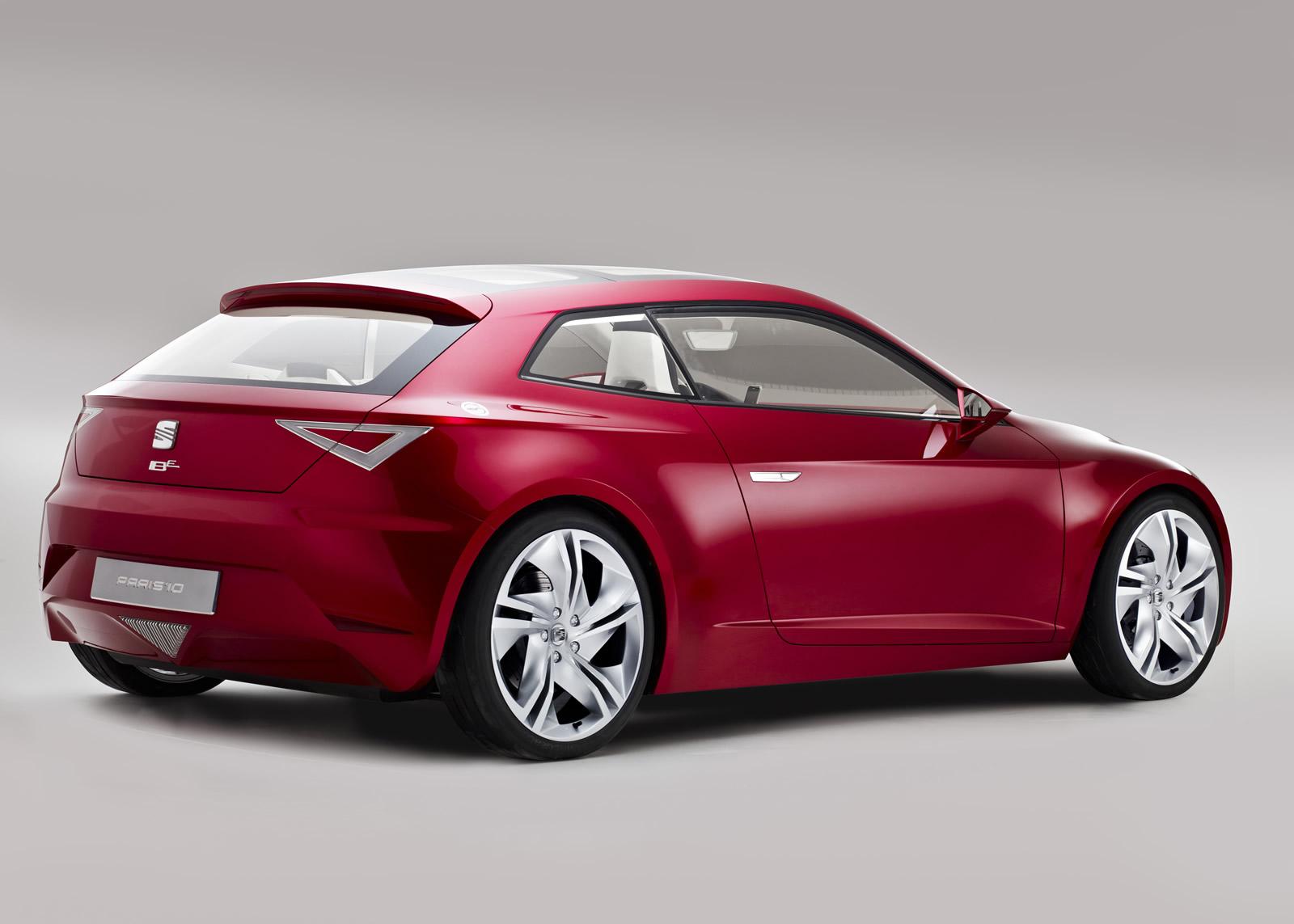 Seat IBE (Paris), 2010